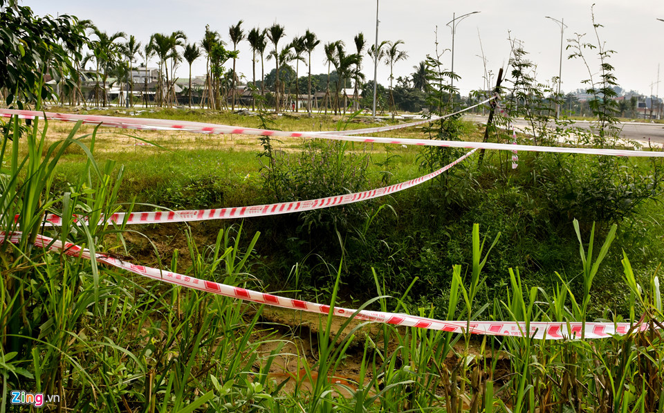 Tồn kho hàng nghìn lô đất tại các khu đô thị, dân cư